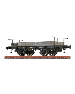 Brawa 47737 H0 SBB Lageboordwagen type Sc, tijdperk I