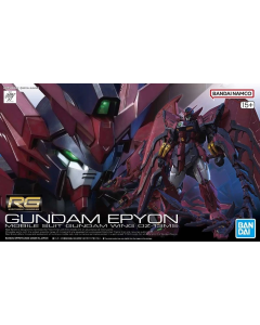 RG OZ-13MS Gundam Epyon #38 BANDAI 65442