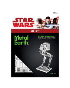 Metal Earth: Star Wars Imperial AT-ST - MMS261 Metal Earth 570261