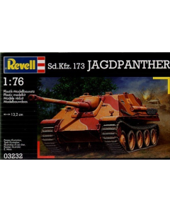 1/76 Jagdpanther Revell 03232