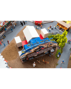 H0 Kermisattractie Hex'n Wippn Faller 140419