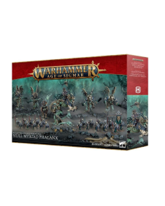 Warhammer Age of Sigmar | Battleforce: ossiarch Bonereapers, Null Myriad Phalanx Warhammer 9415
