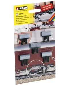 N Railreinigers 5 stuks Noch 60158