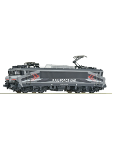 H0 Elektrische locomotief 1750 Rail Force One, digitaal sound Roco 7510165