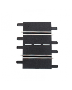 132/24 Rechte Baanstukken 1/3, 2 stuks Carrera 20611