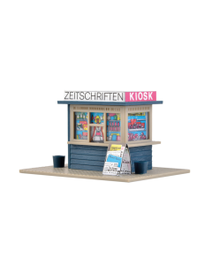 H0 Kiosk Vollmer 45134