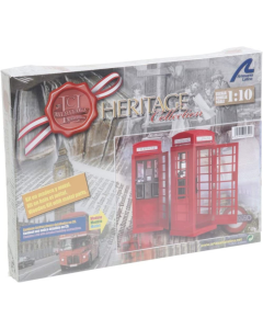 1/10 Londense Telefooncel Artesania Latina 20320