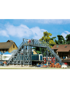 H0 Voetgangersbrug Faller 131361