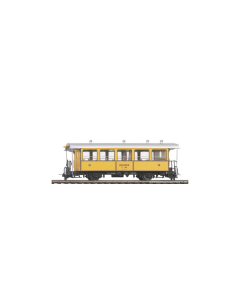 H0m RhB Historische Tweeasser C.114 "La Bucunada", tijdperk V - Bemo 3238 164 Bemo 3238164