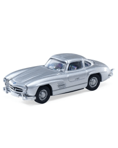 Mercedes Benz 300 SL Flügeltürer, zilver Schuco 452682603