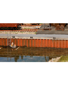 H0 Kademuur Faller 131012