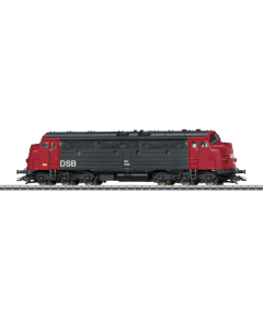 Marklin 39688 H0 DSB Diesellocomotief type MV