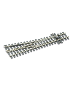 H0m SL-E1495 Code 75 Wissel Rechts 10°, Electrofrog Peco SLE1495