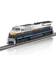 H0 Diesellocomotief Type GE ES44AC, digitaal (mfx+) sound Marklin 38443