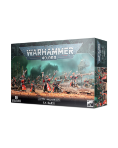 Warhammer 40.000 Adeptus Mechanicus | Skitarii Warhammer 5910
