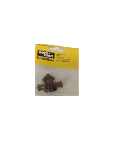 Ankelier Metaal (15x40mm), 1 stuk - Aeronaut 5823/13 Aeronaut 582313