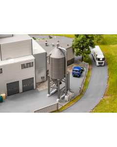 H0 Silo Faller 180329