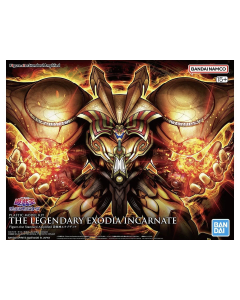 Figure-rise Standard Amplified The Legendary Exodia Incarnate BANDAI 65437