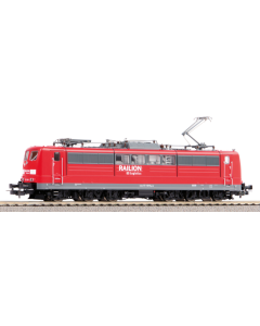 H0 DB E-Lok "Railion Logistics", digitaal sound (PLUX22) Piko 51913