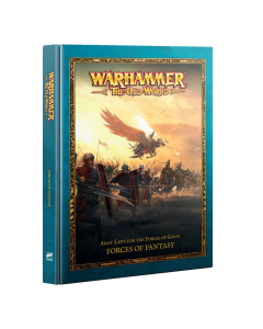 Warhammer The Old World Forces of Fantasy | Army Lists for the Forces of Good Warhammer 0504