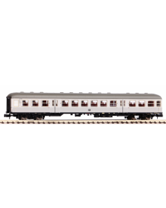 N DB Personenrijtuig "Silberling" 2e klas Piko 40640