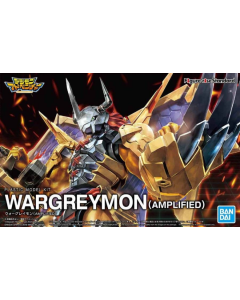 Figure-Rise Standard Amplified : Wargreymon BANDAI 57815