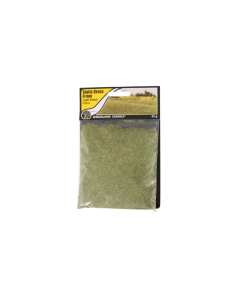 FS619 4mm Static Grass "Light Green" Woodland FS619