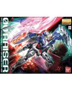 MG GN-0000 + GNR010 00 Raiser BANDAI 63082