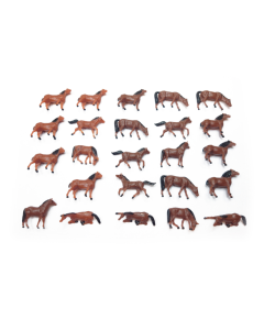 H0 Paarden 24 st. Digikeijs 60250H0