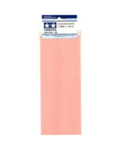 Fine Lapping Film #8000 (3 stuks) Tamiya 87200