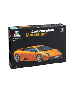 1/24 Lamborghini Murciélago Italeri 3672