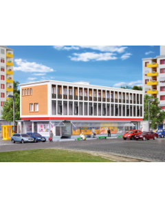 N Commercieel gebouw Kibri 37121