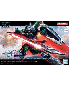 HGCE Black Knight Squad Rud-ro.A (Griffin Arbalest Custom) #247 BANDAI 66305