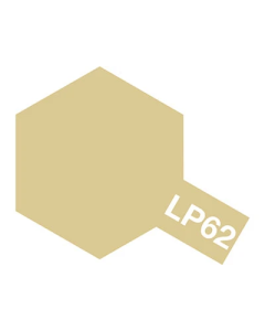 LP-62 Titanium Gold Lakverf (Laquer Paint) Tamiya 82162