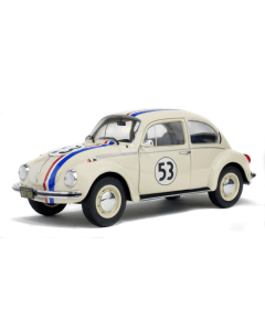 1/18 VW Kever 1303 Racer 53, 'Herbie' Solido 1800505