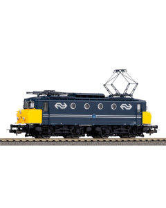 H0 NS Elektrische locomotief Rh 1100 blauw tijdperk IV, digitaal (DCC) sound Piko 21664