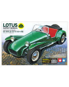 1/24 Lotus Super 7 Serie II Tamiya 24357