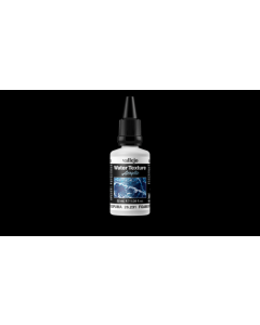 Foam (Foam & Snow), Water Texture 32ml - Vallejo 26231 Vallejo 26231