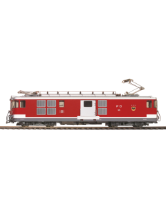 H0m FO Elektrische Locomotief Deh 4/4 54 "Goms", DCC digitaal sound - Bemo 1363 214 Bemo 1363214