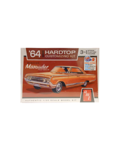1/25 Mercury Marauder '64 Hardtop Customizing Kit AMT Models 1294
