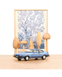 1/18 Ford Capri 2.8 I RHD 1984 Norev 182764