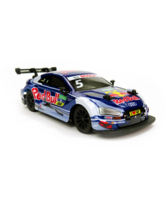 1/24 RC Audi RS5 DTM RTR 2.4GHz "Red Bull" Siva 51195
