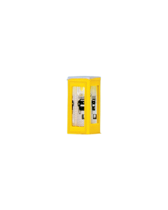 N Telefooncel, verlicht Brawa 4566