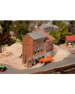 N Oude grindfabriek Faller 222206