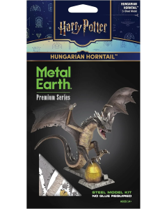 Metal Earth : Harry Potter Hungarian Horntail - PS2025 Metal Earth PS2025