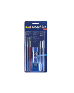 Model-Set "Plus", w/Painting accessories Revell 29620