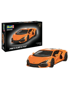1/24 Lamborghini Revuelto Revell 07723