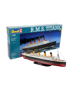 1/700  R.M.S.  Titanic Revell 05210