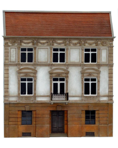 H0 Gevel notariaat (bouwpakket) - Artitec 10.261 Artitec 10261