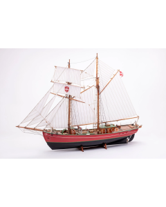 1/50 Lilla Dan - BB578 Billing Boats 578